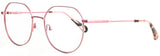 STRIKING Ultra luxe Hexagon Frames FF388