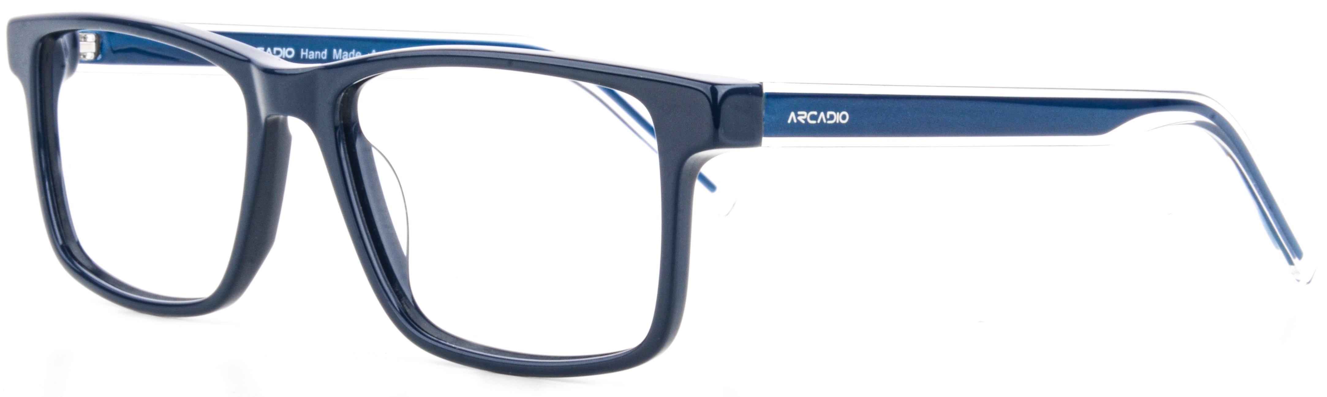 INDUSTRIAL-COOL Acetate Resin Rectangular Frames SF4617
