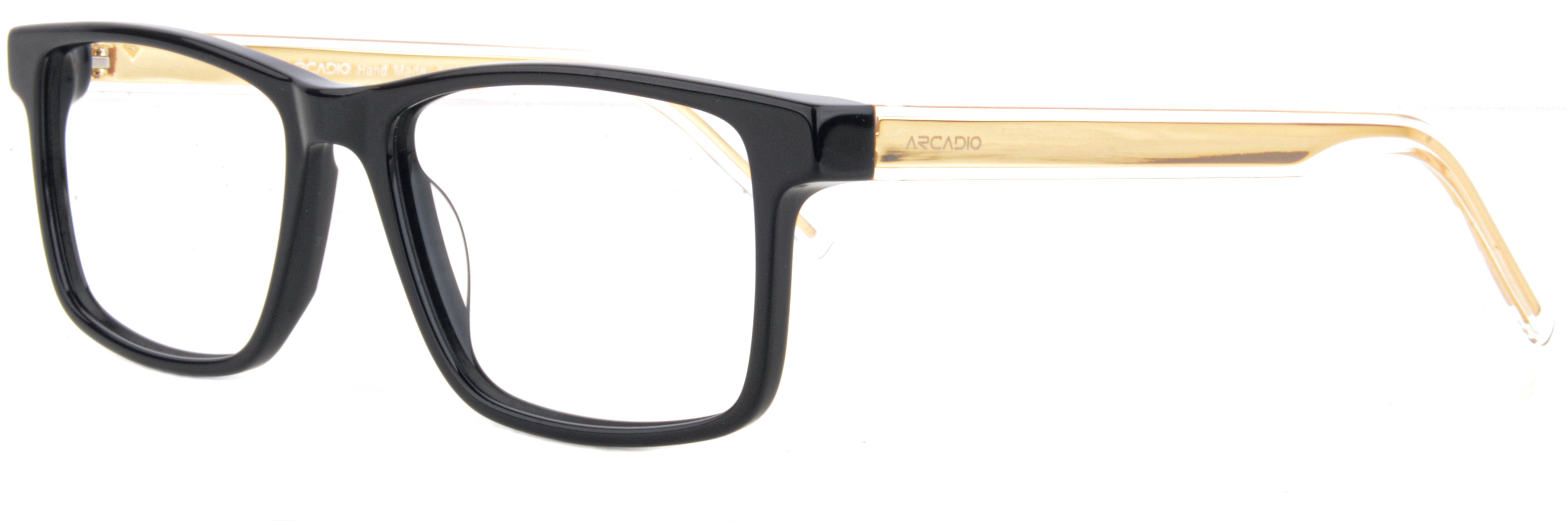 INDUSTRIAL-COOL Acetate Resin Rectangular Frames SF4617