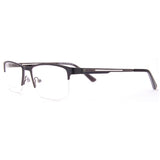 FLETCHER Contemporary Half Rimmed Eyeglasses SP2260