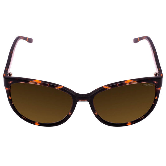 ALLEY Modified Cat-Eye Sunglass for Women AR153 ARCADIO