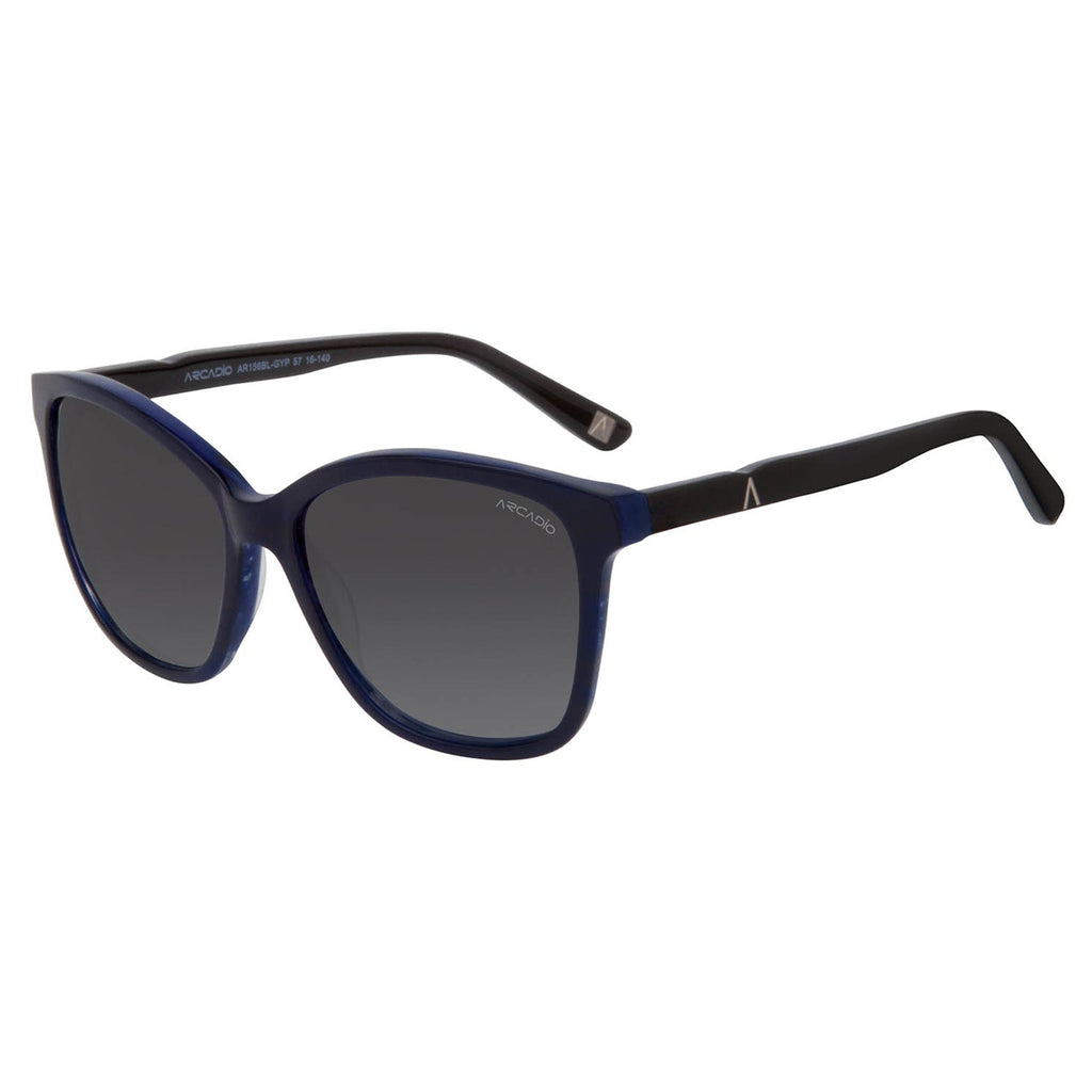 ALLEY Modified Cat-Eye Sunglass for Women AR156 – ARCADIO