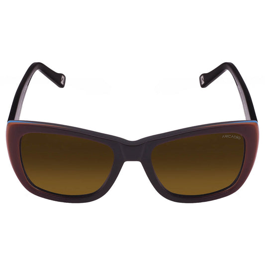 ALLEY Modified Cat-Eye Sunglass for Women AR174 ARCADIO