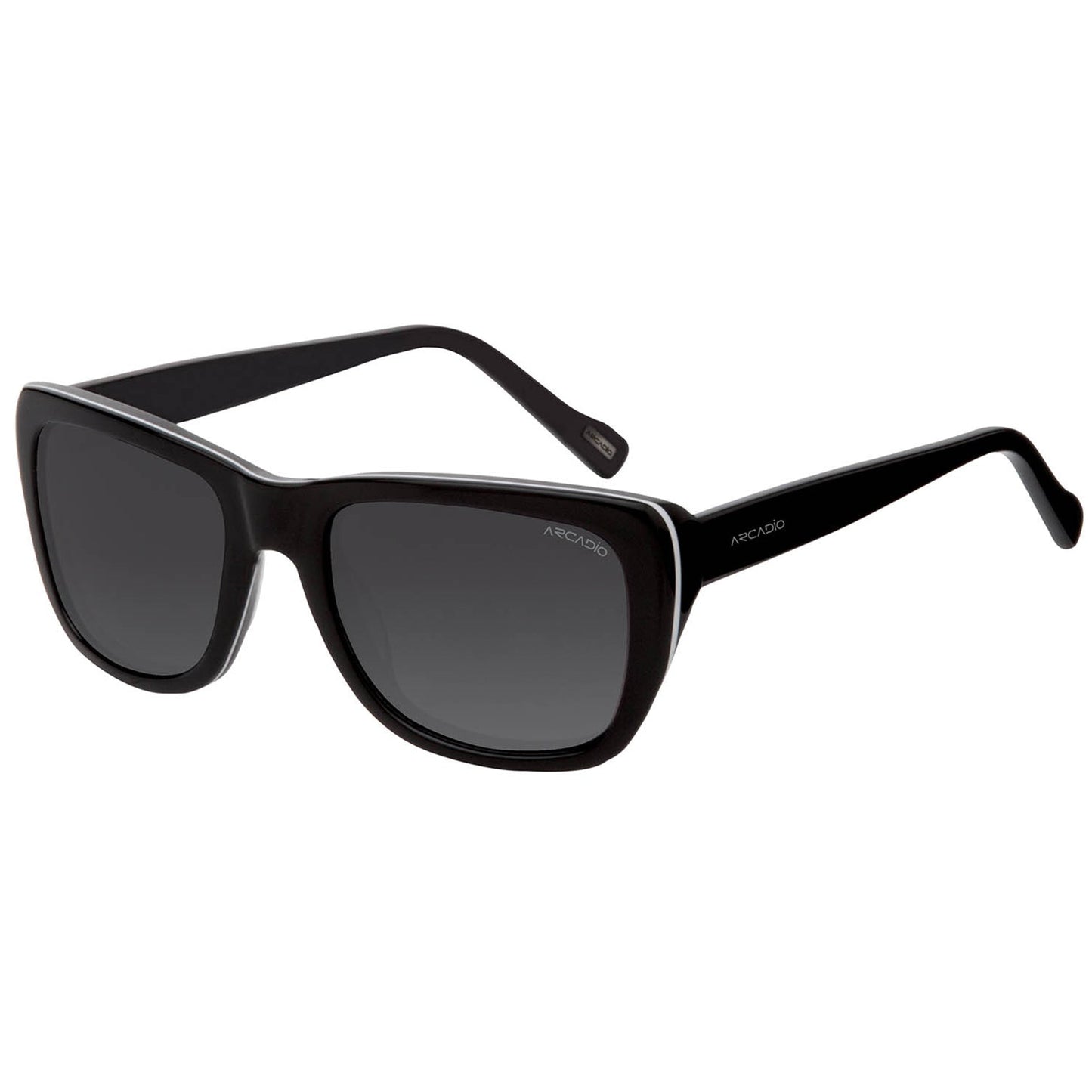 ALLEY Modified Cat-Eye Sunglass for Women AR174 ARCADIO
