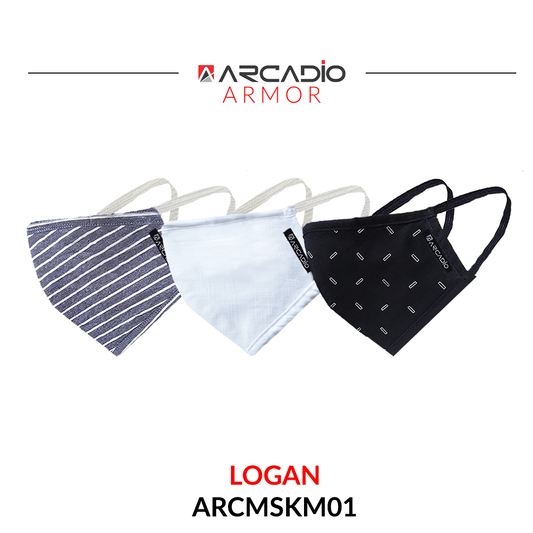 ARCADIO ARMOR Men Combo - LOGAN ARCADIO