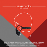 ARCADIO ARMOR Men Combo - LOGAN ARCADIO