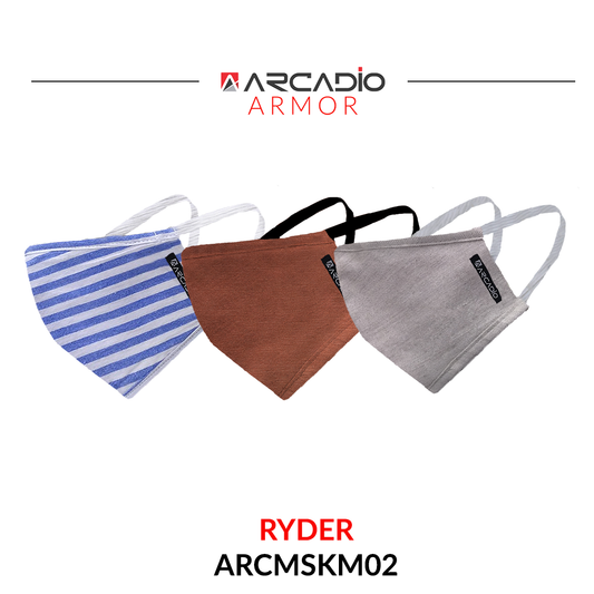 ARCADIO ARMOR Men Combo - RYDER ARCADIO