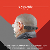 ARCADIO ARMOR Men Combo - RYDER ARCADIO