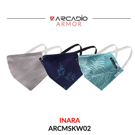 ARCADIO ARMOR Women Combo - INARA ARCADIO