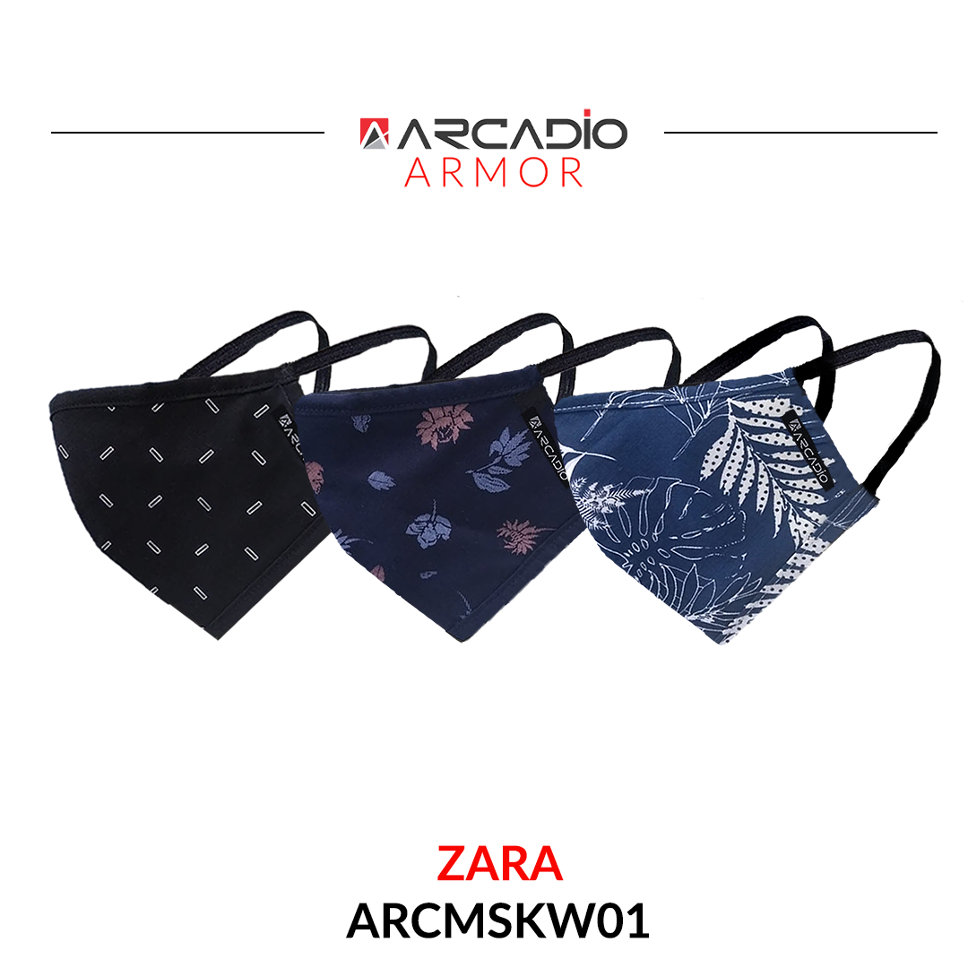 ARCADIO ARMOR Women Combo - ZARA ARCADIO