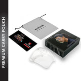 ARCADIO Armor - Multipurpose Face Shield Glass - Clear ARCADIO