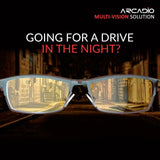 ARCADIO Multivision Solution for Men - LE501GM ARCADIO