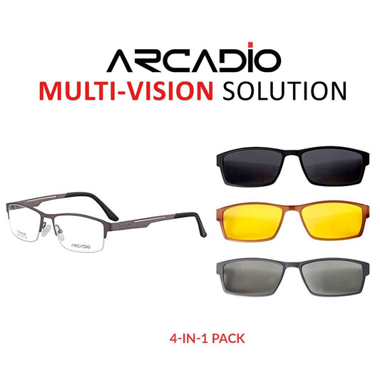 ARCADIO Multivision Solution for Men - LE501GM ARCADIO