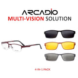 ARCADIO Multivision Solution for Women - LE502BG ARCADIO