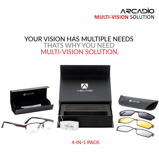 ARCADIO Multivision Solution for Women - LE502BG ARCADIO