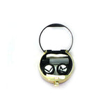 ATOMATIC - Designer Contact Lens Cases - A8065BK ARCADIO