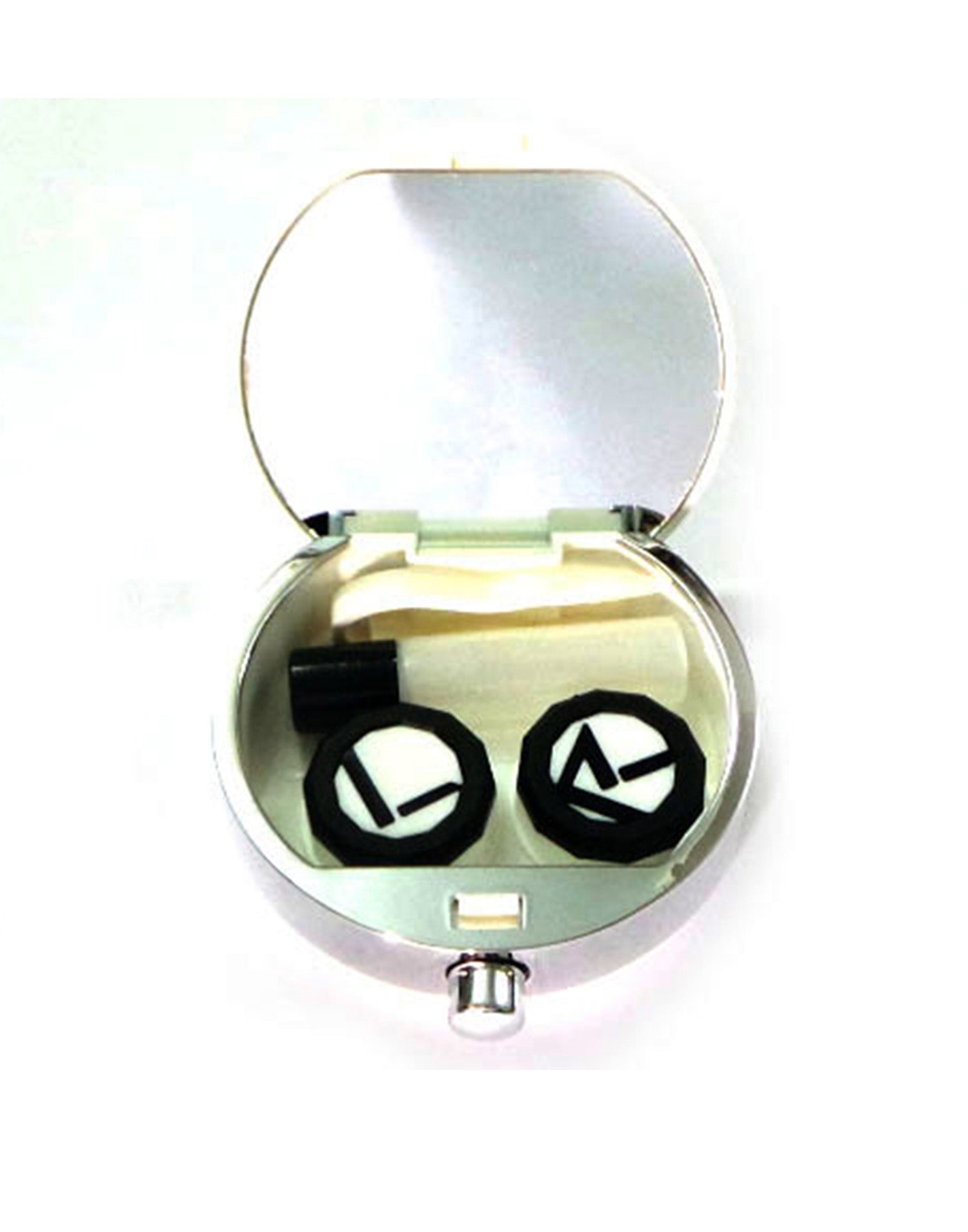 ATOMATIC - Designer Contact Lens Cases - A8065WT ARCADIO