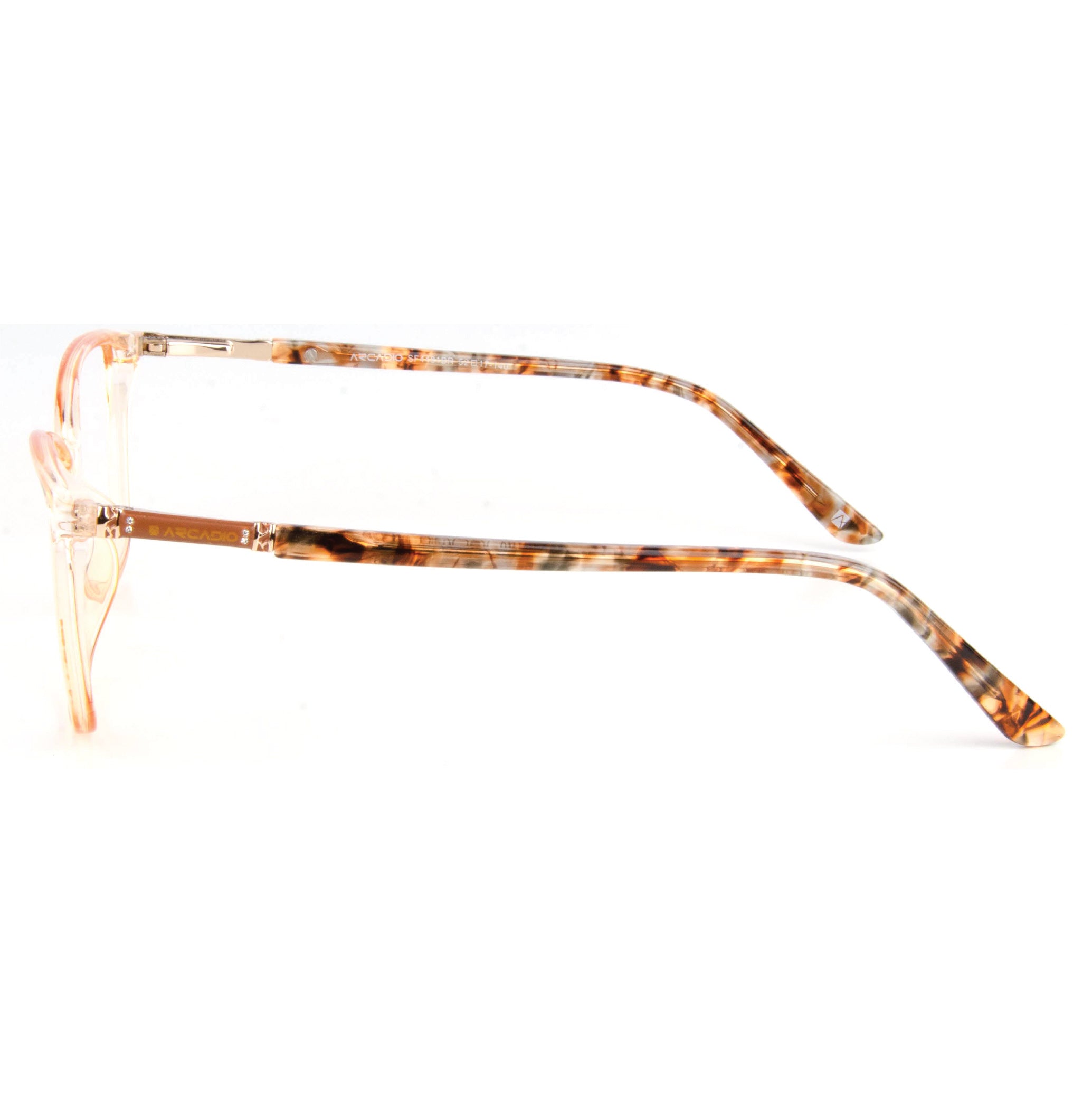 AUDREY Modified Cat-eye Frame for women SF4481 ARCADIO