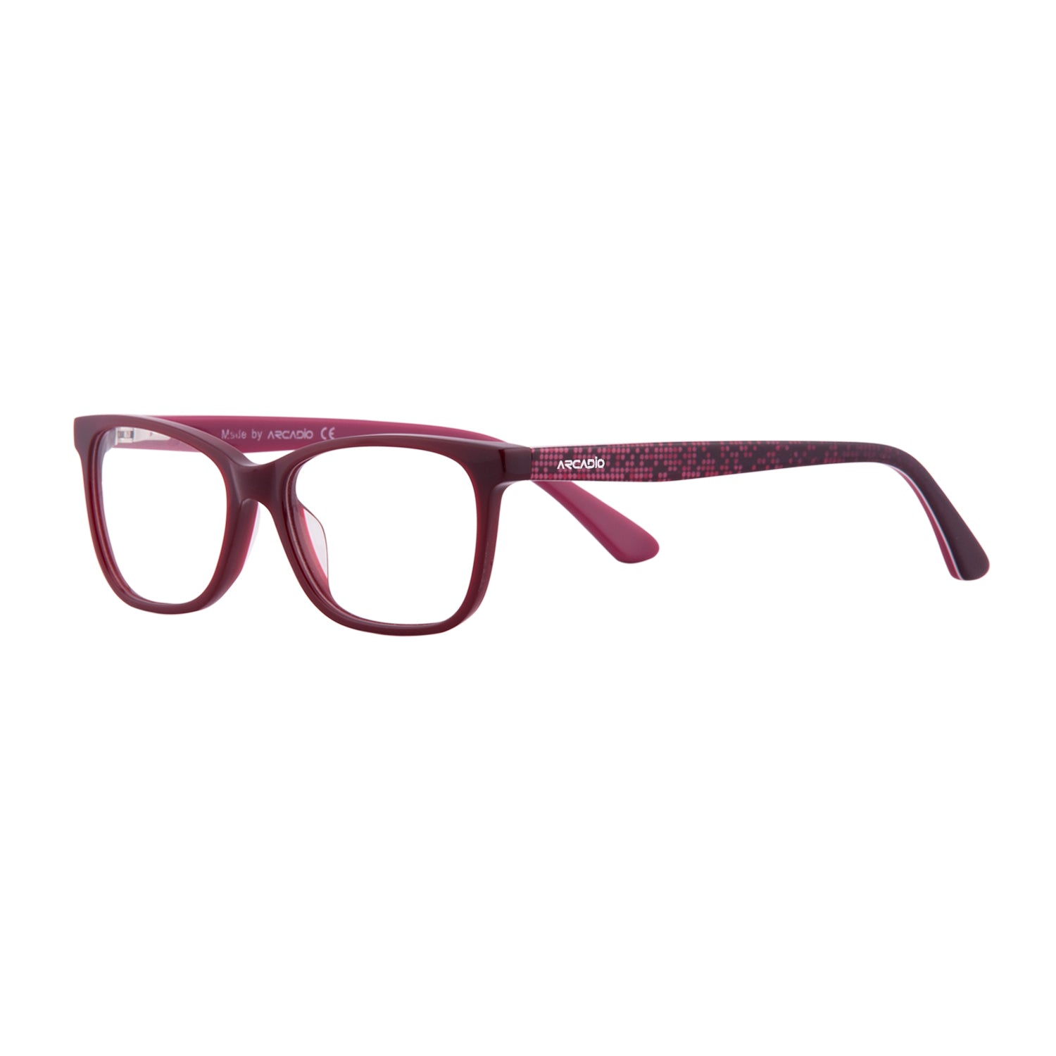AUDREY Modified Cat-eye Frame for women SF496 ARCADIO