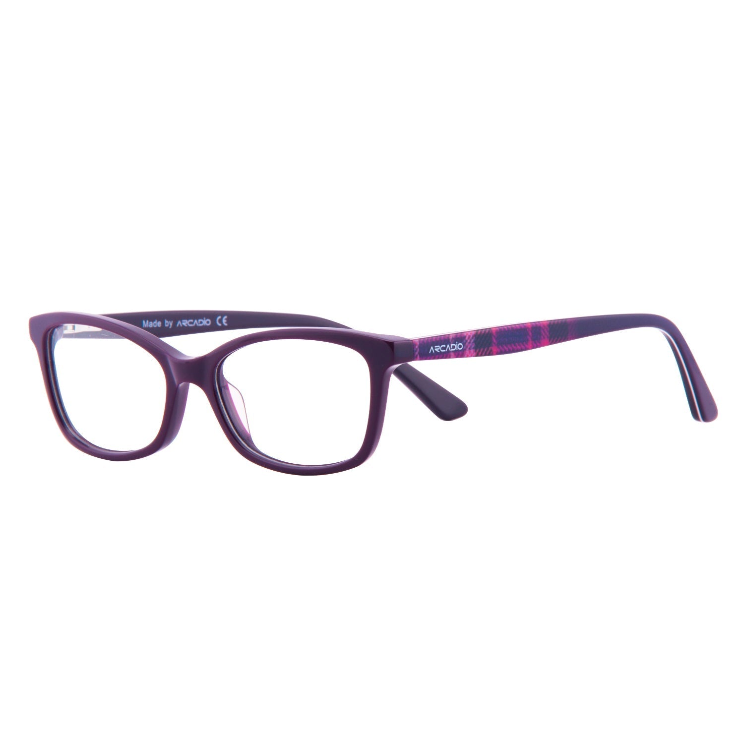 AUDREY Modified Cat-eye Frame for women SF497 ARCADIO