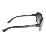 AUDREY Over-Sized Oval Sunglass for Women AR151 ARCADIO
