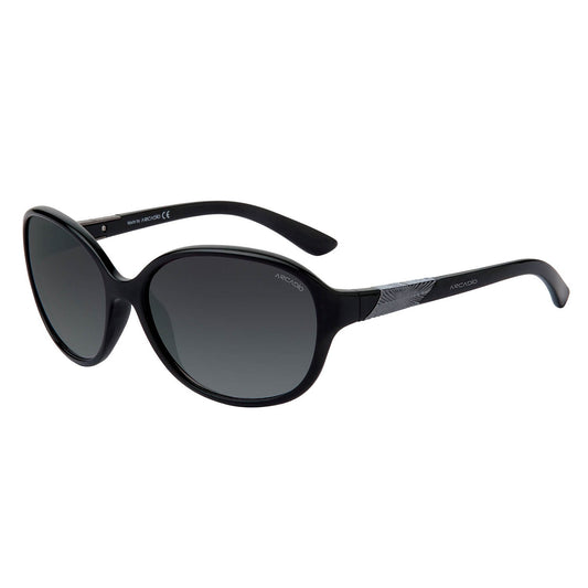 AUDREY Over-Sized Oval Sunglass for Women AR151 ARCADIO