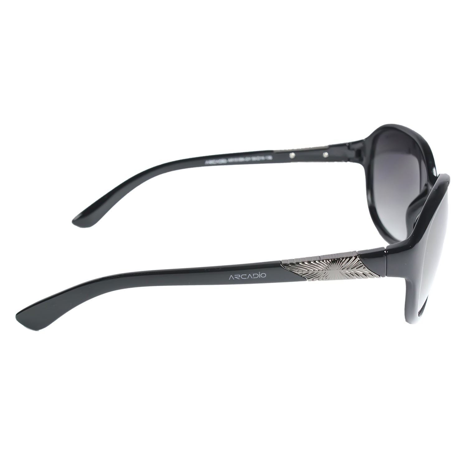 AUDREY Over-Sized Oval Sunglass for Women AR151 ARCADIO