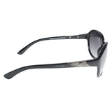 AUDREY Over-Sized Oval Sunglass for Women AR151 ARCADIO