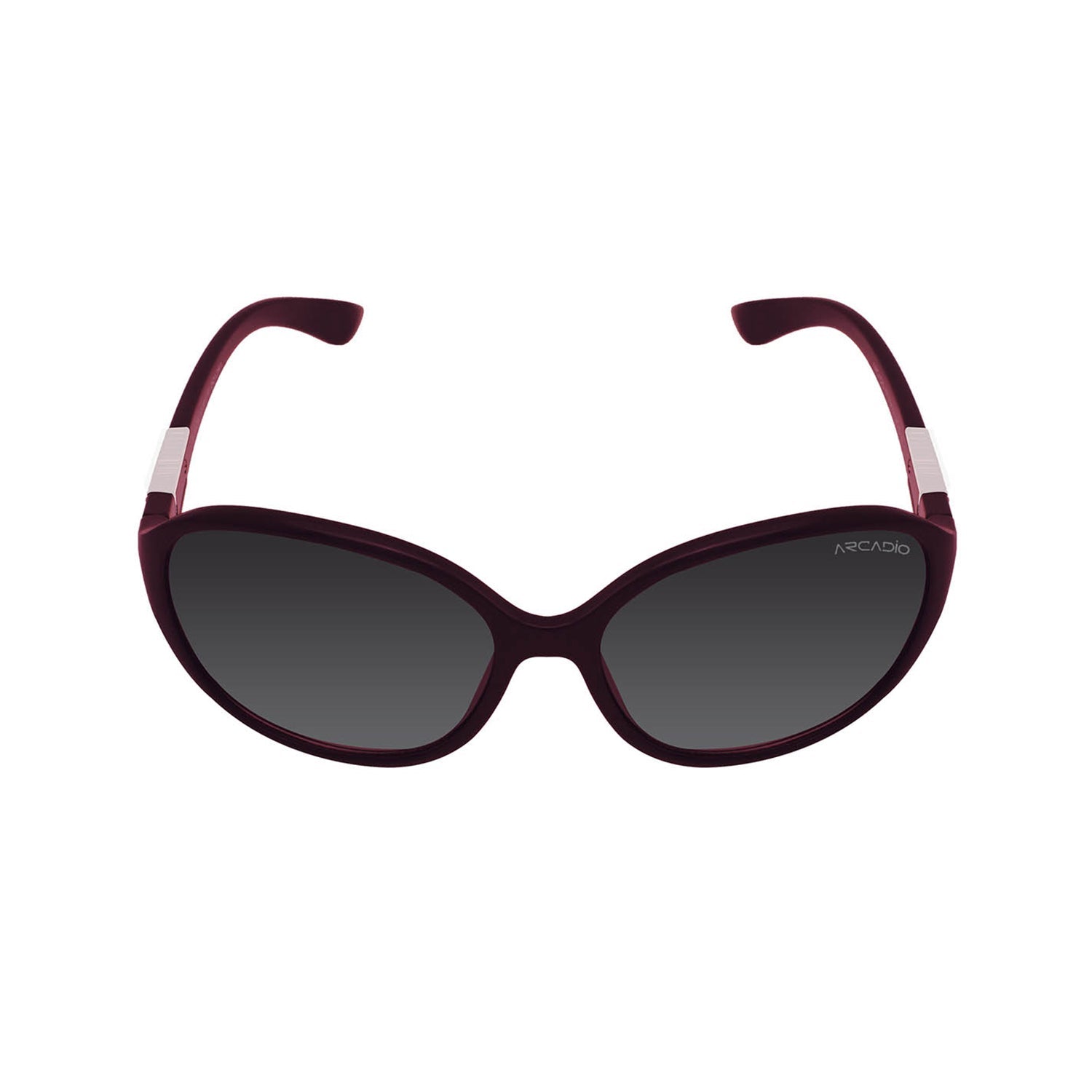 AUDREY Over-Sized Oval Sunglass for Women AR151 ARCADIO