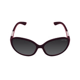 AUDREY Over-Sized Oval Sunglass for Women AR151 ARCADIO
