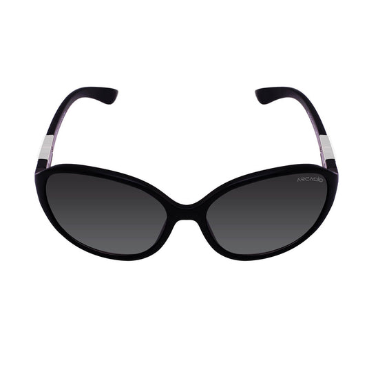 AUDREY Over-Sized Oval Sunglass for Women AR151 ARCADIO