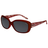 AUDREY Over-Sized Oval Sunglass for women AR148 ARCADIO