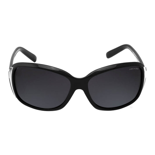 AUDREY Over-Sized Oval Sunglass for women AR150 ARCADIO