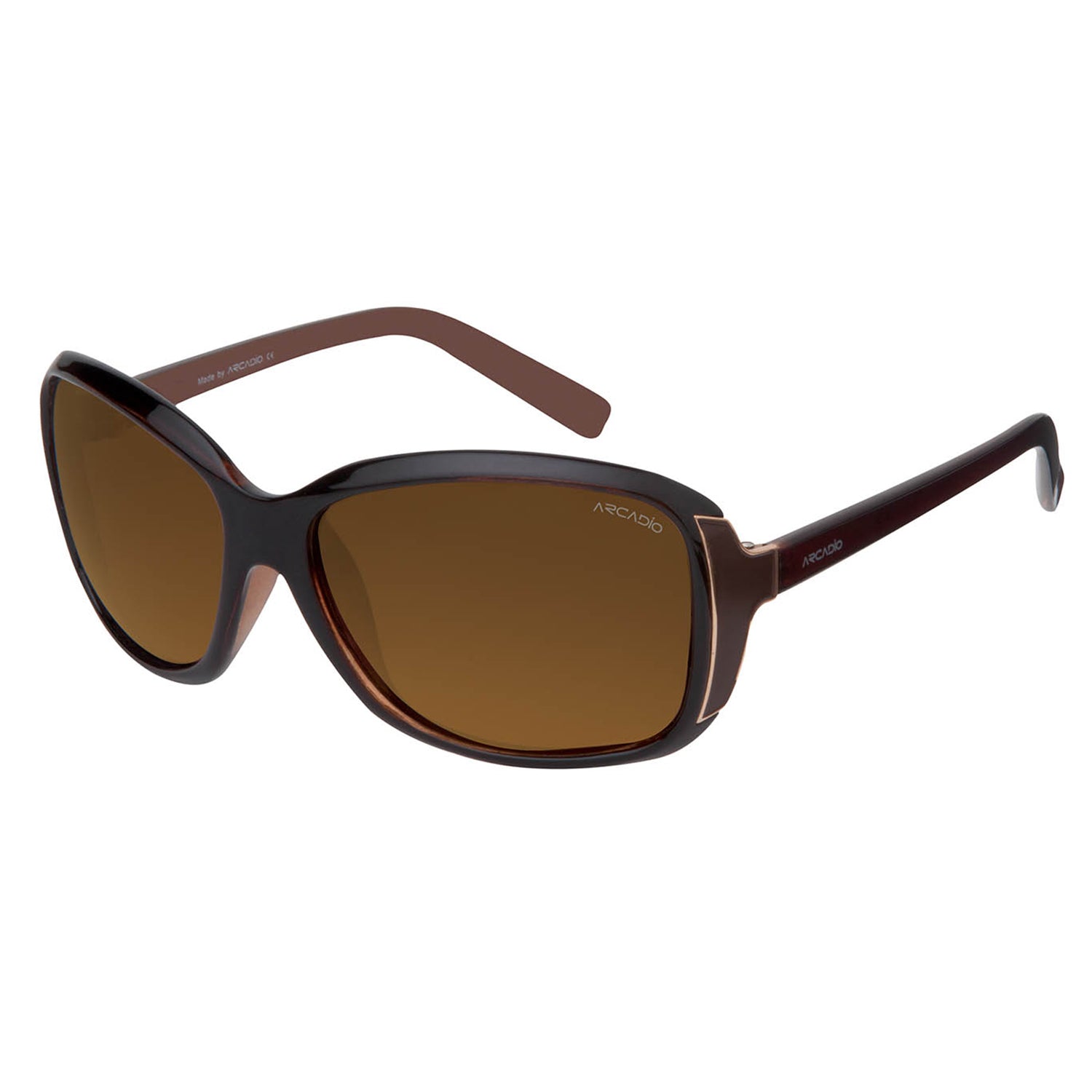 AUDREY Over-Sized Oval Sunglass for women AR150 ARCADIO