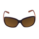 AUDREY Over-Sized Oval Sunglass for women AR150 ARCADIO