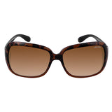 AUDREY Over-Sized Oval Sunglass for women AR202 ARCADIO