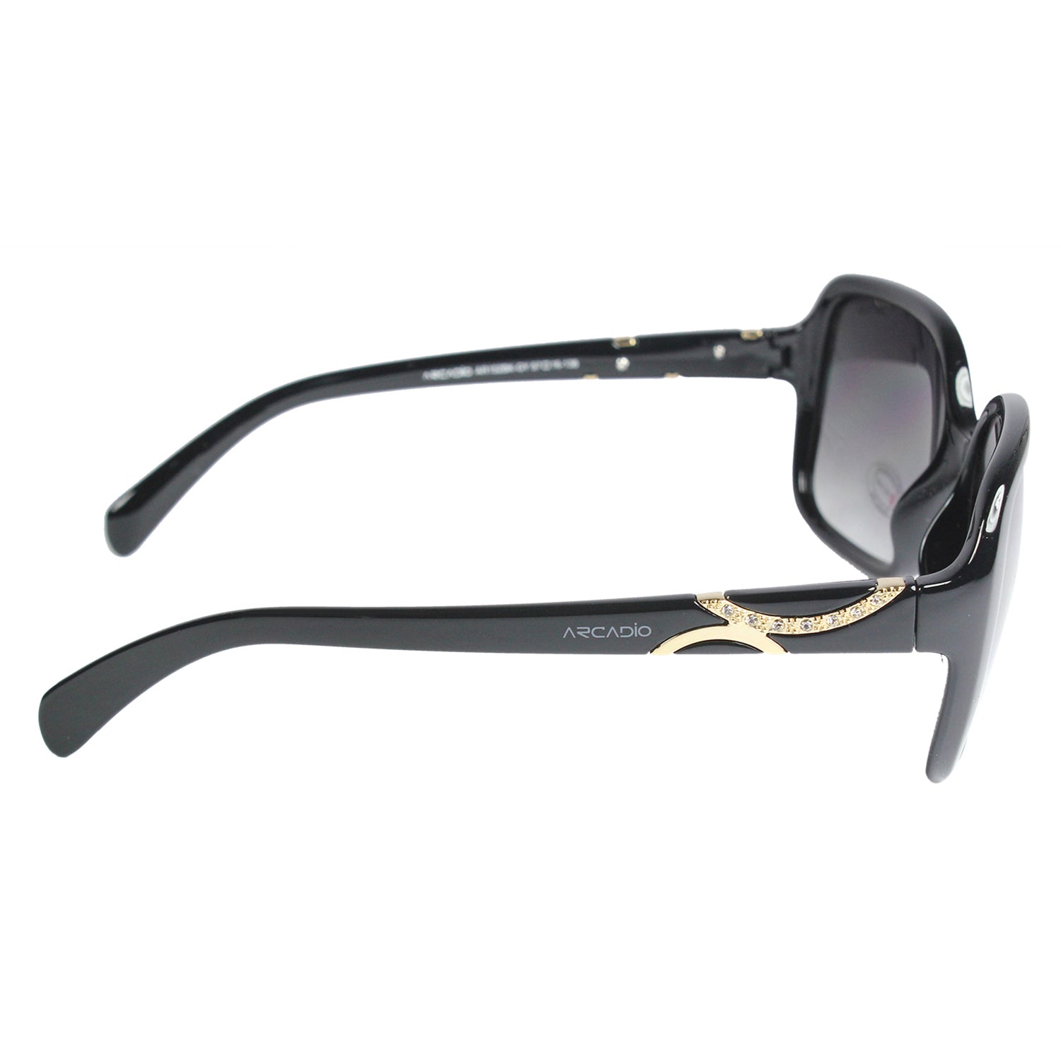 AUDREY Over-Sized Retro Sunglass For Women AR152 ARCADIO