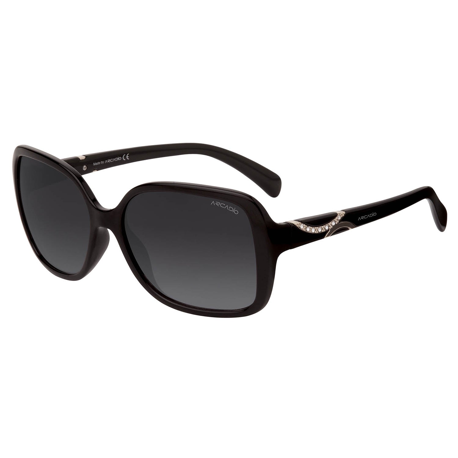 AUDREY Over-Sized Retro Sunglass For Women AR152 ARCADIO