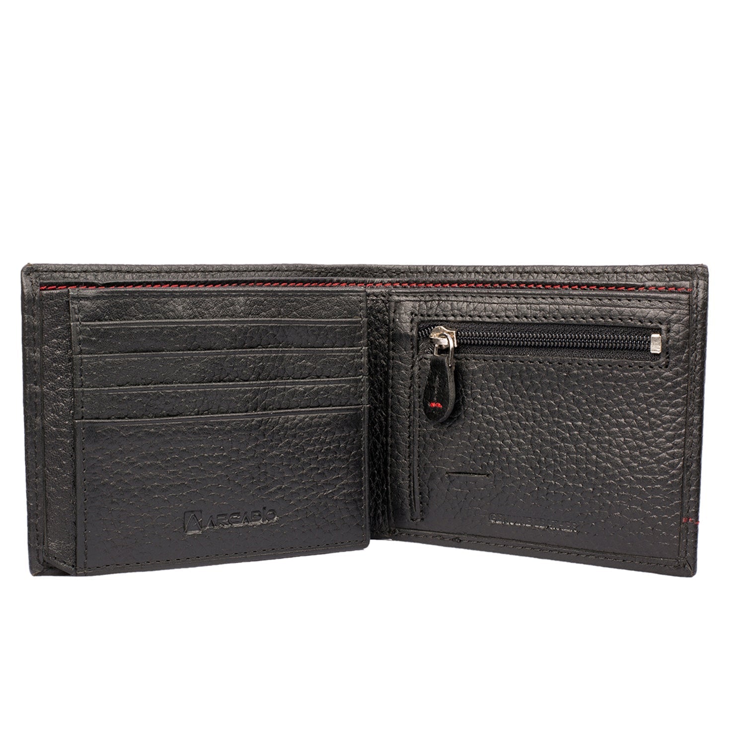 AUTHENTIC IN BLACK ARCADIO