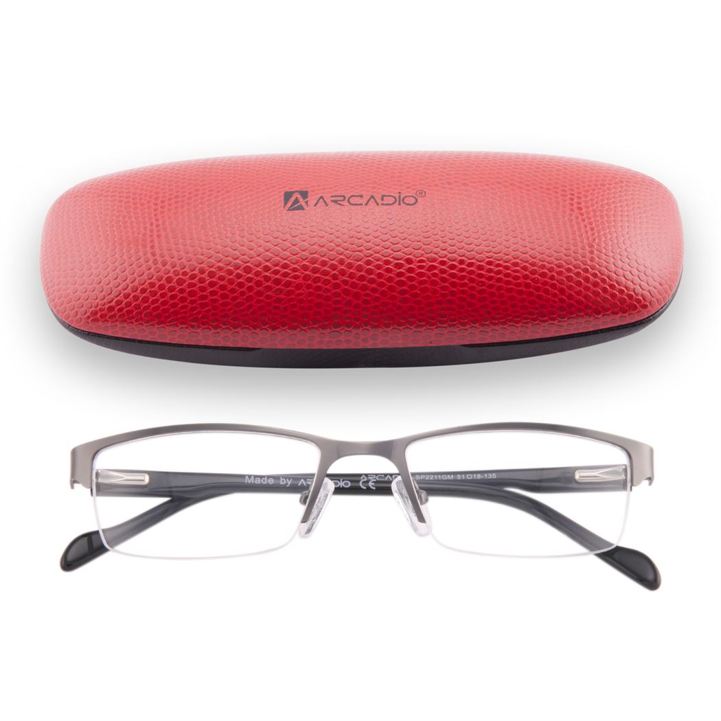 BERMAN Half Rimmed Frame SP2211 ARCADIO