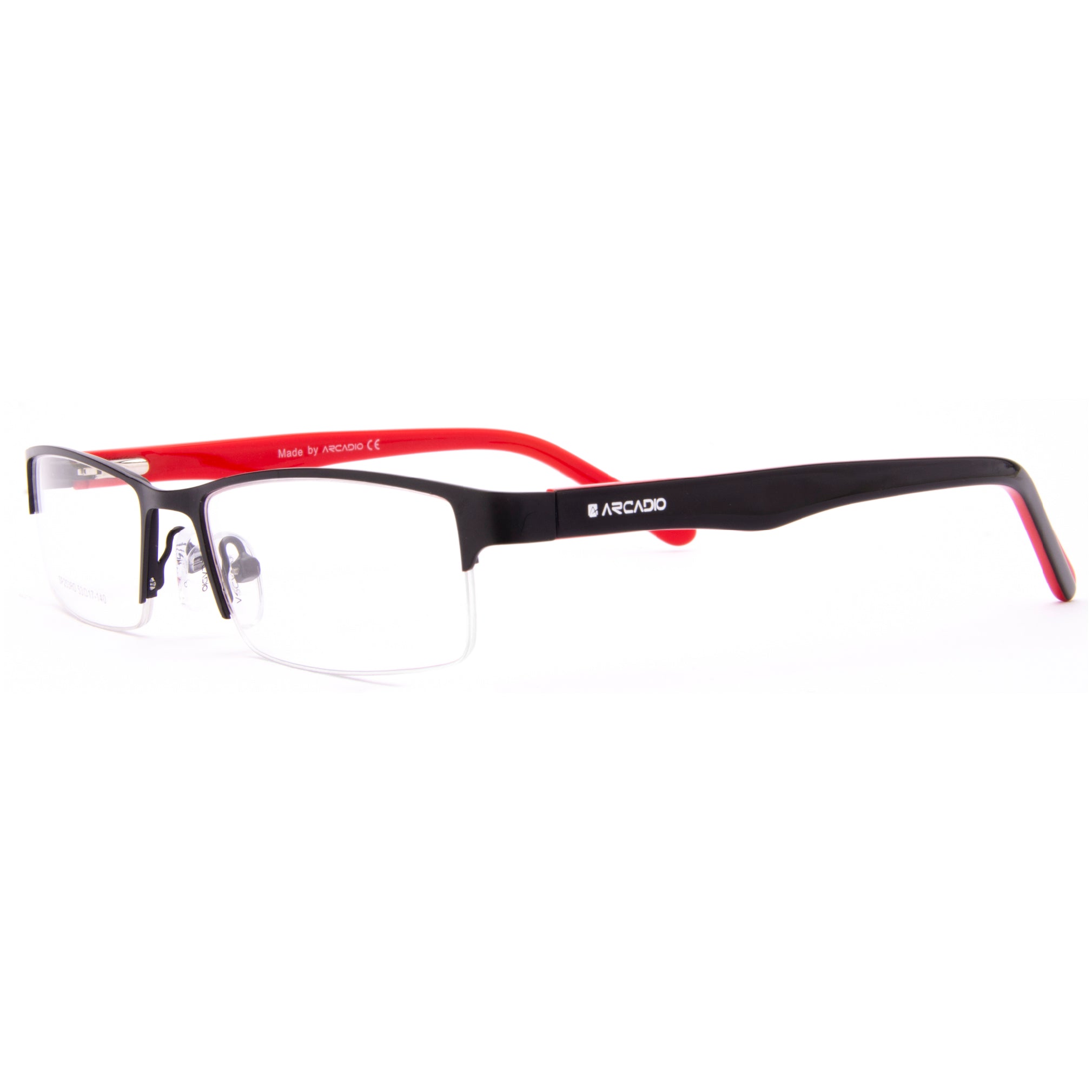 BERMAN Half Rimmed Frame SP253 ARCADIO