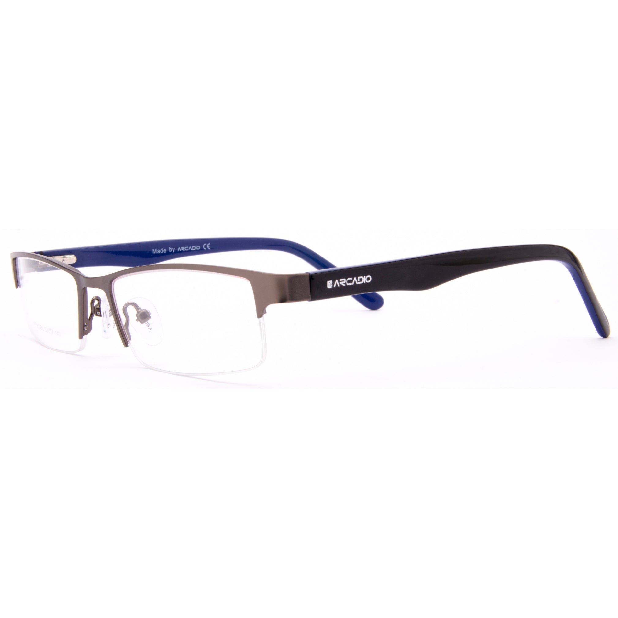 BERMAN Half Rimmed Frame SP253 ARCADIO