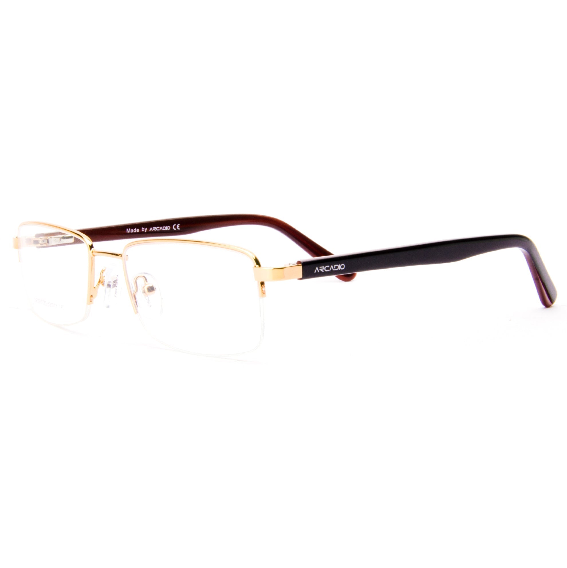 BERMAN Half Rimmed frame SP2237 – ARCADIO