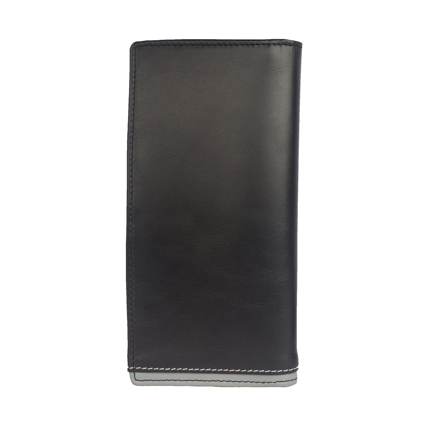 BIG HIT Executive Long Leather Wallet ARW1012BK ARCADIO