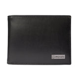 BLACK MAGIC Leather Wallet ARW1002BK ARCADIO