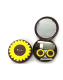 BLOOMS - Designer Contact Lens Cases - A8055BR ARCADIO