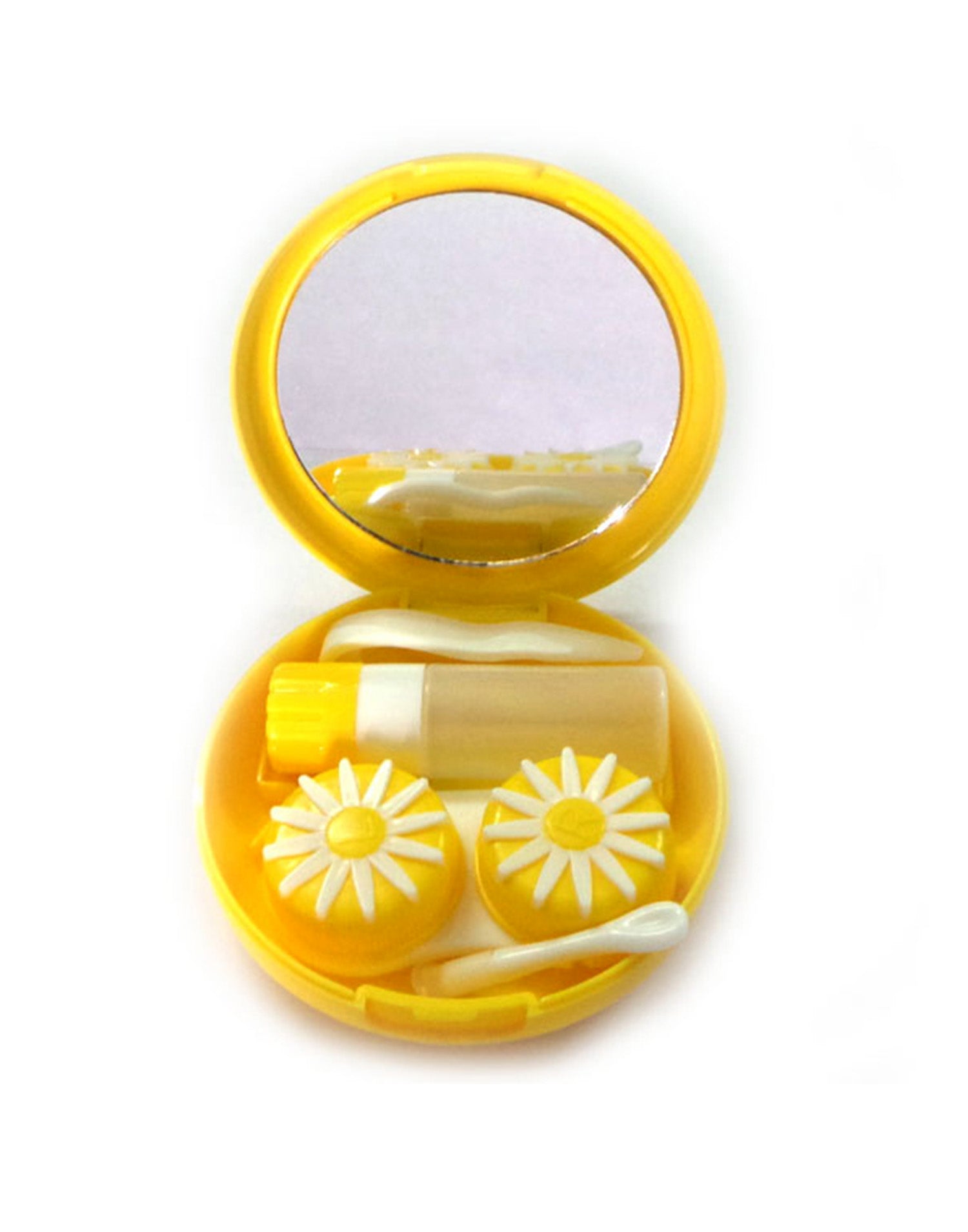 BLOOMS - Designer Contact Lens Cases - A8055WT ARCADIO