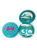 BOW TIE - Designer Contact Lens Cases - A8097BL ARCADIO