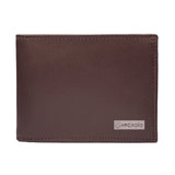 BROWNIE Leather Wallet ARW1002BR ARCADIO