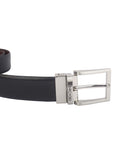 BRUSH HOUR Reversible Leather Belt ARB1007RV ARCADIO